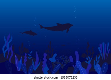 Seafloor Stock Illustrations Images Vectors Shutterstock