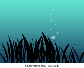 21,097 Sea grass Stock Vectors, Images & Vector Art | Shutterstock