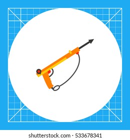 Underwater Speargun Icon