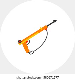 Underwater Speargun Icon