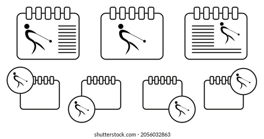 underwater sport icon. Elements of sportsman icon. Premium quality graphic design icon. Signs and symbols collection icon for websites, web design, mobile app on white background