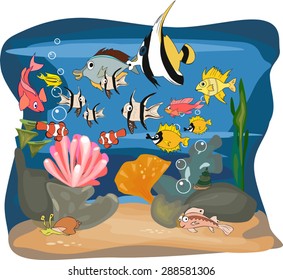 Underwater World