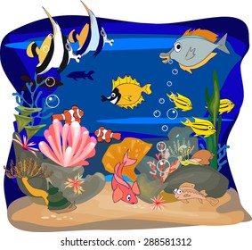 Underwater World