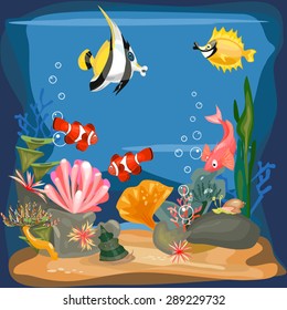 Underwater World