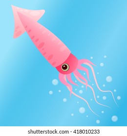 underwater world