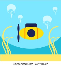 Underwater world