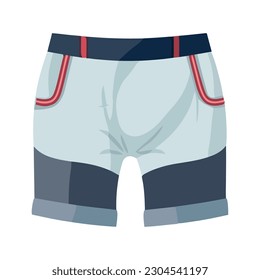 underwear casual clothing icon isolated