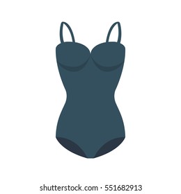 Underwear clothes vector.