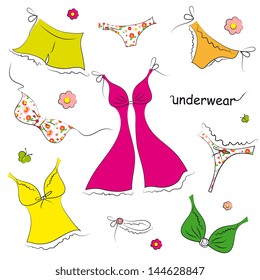 underwear design