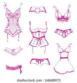underwear design