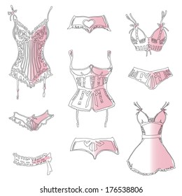 underwear design