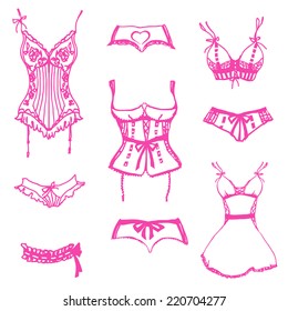 underwear design