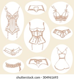 underwear design