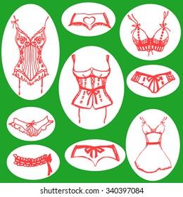 underwear design