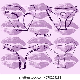 underwear design