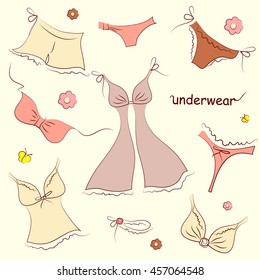 underwear design