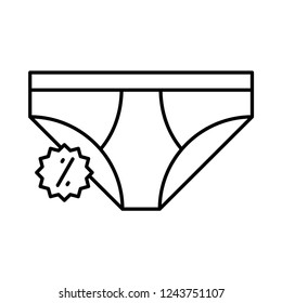 underwear   discount   cloth  