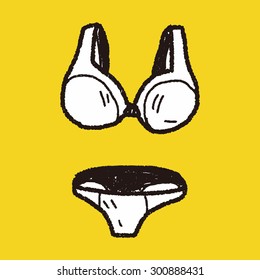 underwear doodle