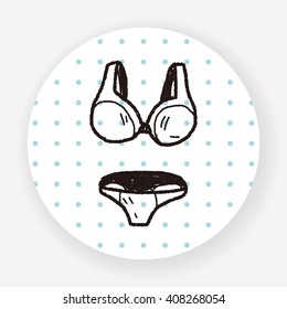 underwear doodle