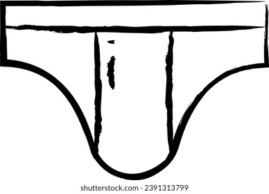 Ilustración vectorial dibujada a mano