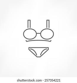 underwear icon