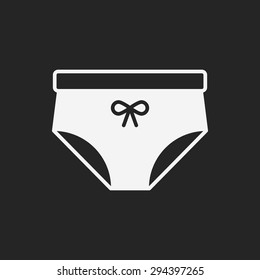 underwear icon