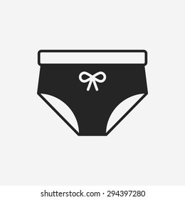 underwear icon