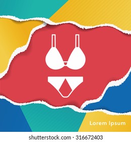 underwear icon