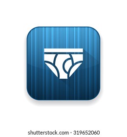underwear  icon