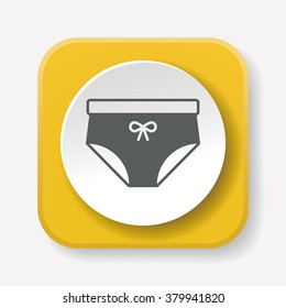 underwear icon