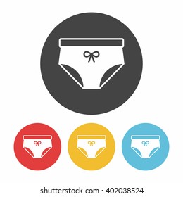 underwear icon
