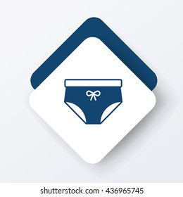 underwear icon