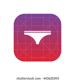 underwear icon