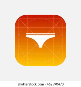 underwear icon