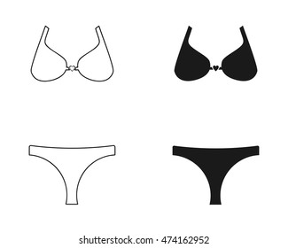 Underwear icon