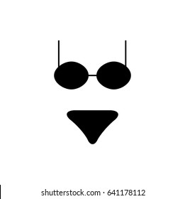 Underwear icon.