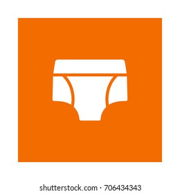 underwear icon
