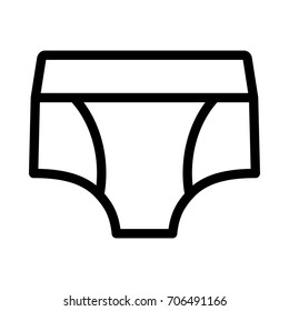 Underwear icon