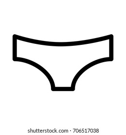 underwear icon