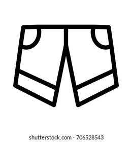 Underwear icon