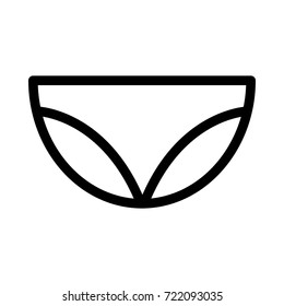 underwear icon