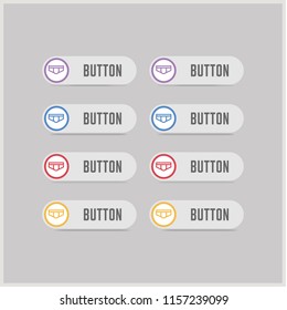Underwear Icon - Free vector icon