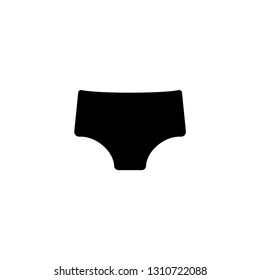 underwear icon vector illustration