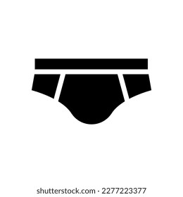 Underwear icon vector illustration graphic design