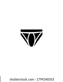 underwear icon,vector best flat icon.