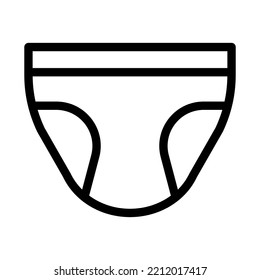 Unterseiten-Symbol, Vektorgrafik
