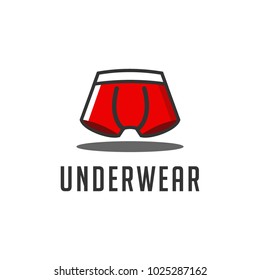 Underwear logo Design