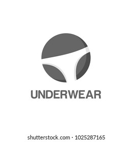 Underwear logo Design