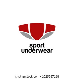 Underwear logo Design