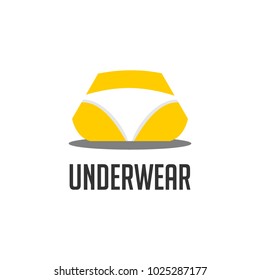 Underwear logo Design